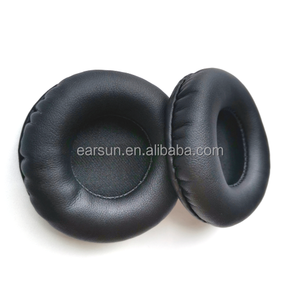 Miếng Đệm Tai Thay Thế Miếng Đệm Tai Bằng Da Cho Logitech/Sony/Rapoo/Koss/Jensen/FreeTalk/Aiwa/Labtec Axis Tai Nghe 60MM - Product Image 5