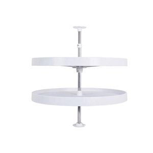 Plastic Round <strong>Lazy</strong> <strong>Susan</strong> 24'' - Product Image 2
