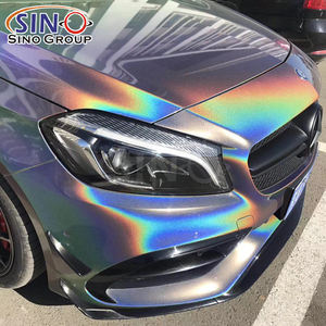 Vinilo Iridiscente para Envolver Autos, 5 Pies x 59 Pies, Vinilo Anti-UV para Corolla, <span class=keywords><strong>Outback</strong></span>, Charger, Película para Envolver Todo el Auto - Product Image 1