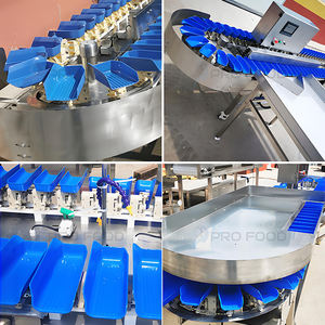 Trieuse de poids multifonctionnelle Trieuse de classement de taille de fruits Trieuse professionnelle de tomates - Product Image 3