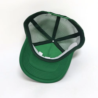 Casquette de camionneur classique de haute qualité, design personnalisé, 5 panneaux, la plus populaire, avec votre propre logo brodé en 3D