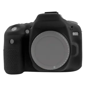공장 가격 사용자 정의 카메라 가방 Dropshipping godox 소프트 실리콘 보호 케이스 캐논 EOS 90D