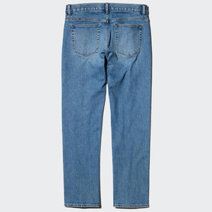 Jeans en denim pour homme de qualité supérieure, tissu sur mesure, coupe confortable, usage quotidien décontracté, dernier design de mode, jeans pour homme - Product Image 2