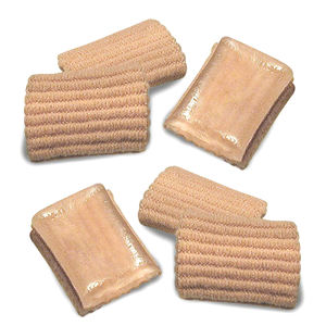 Almohadillas de Gel para Callosidades, Tubo de Gel Acanalado, Envoltura para Callosidades, <span class=keywords><strong>Ampollas</strong></span>, <span class=keywords><strong>Dedos</strong></span> de Pie Encarnados, Callos y Uñas Encarnadas <span class=keywords><strong>en</strong></span> <span class=keywords><strong>Dedos</strong></span> de Manos y Pies HA00540 - Product Image 2