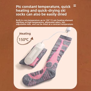 Sèche-chaussures <span class=keywords><strong>de</strong></span> <span class=keywords><strong>ski</strong></span> portable intelligent <span class=keywords><strong>pour</strong></span> les sports <span class=keywords><strong>de</strong></span> plein air Artefact <span class=keywords><strong>de</strong></span> séchage en plastique antibactérien <span class=keywords><strong>pour</strong></span> les bottes d'équitation Gants Chaussettes - Product Image 4