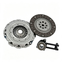 Kit de Embrague de 420 mm, Tamaño Estándar 1878002878 3151182233 3482119031 para Camiones Pesados, Repuesto Original para Transmisión