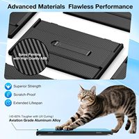 Moniteur portable IPS 15,3 pouces 1200P ultra-fin, tendance 2026, extension triple écran pour ordinateur portable, un seul câble pour deux écrans, pilote requis