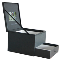 Boîte cadeau vidéo LCD en papier personnalisée OEM/ODM pour la présentation, le marketing et la promotion