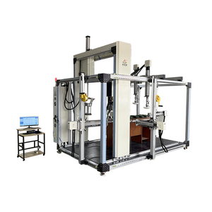 Système de cartographie de la pression conforme à la norme ASTM F1566/EN 1957, machine de <span class=keywords><strong>test</strong></span> de la distribution de la dureté des <span class=keywords><strong>matelas</strong></span>, machine de <span class=keywords><strong>test</strong></span> de meubles - Product Image 6