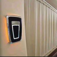 Lumière ambiante intérieure de voiture, lumière LED murale pour Mercedes V-Class V250 Vito W447 Sprinter Transit Hiace, lampe murale