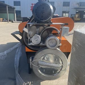Automatic Waste <b>Plastic</b> Recycling <b>Machine</b> PP PE HDPE Barrel <b>Container</b> Washing Recycling <b>Machines</b> - Product Image 1