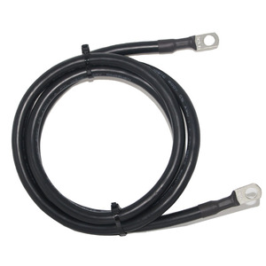 25 мм2 4AWG аккумуляторный кабель с 5/16 наконечников - Product Image 1