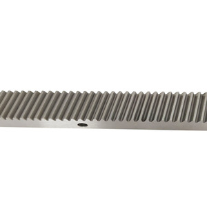 CNC <span class=keywords><strong>M2</strong></span> Độ Chính Xác Cao Helical Gear Rack Và <span class=keywords><strong>Pinion</strong></span> Trong Kho - Product Image 4