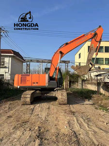 Hitachi ZX210H/210-3/210 Pelle d'occasion pour machines de construction agricole - Product Image 2