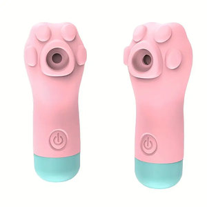 Couples jeux de sexe pour adultes puissants Mini jouets sexuels pour femmes vibrateurs d'aspiration de mamelon clitoridien vibrateurs de patte de chat pour femme - Product Image 2