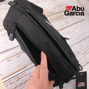 Mochila Abu <span class=keywords><strong>Garcia</strong></span> para Exteriores, Impermeable, Resistente, de Nailon, Gran Capacidad, Multifuncional, para Pesca, Señuelos y Aparejos - Product Image 5