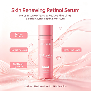 Sérum au rétinol pour le visage avec niacinamide <span class=keywords><strong>et</strong></span> <span class=keywords><strong>acide</strong></span> hyaluronique - Product Image 5