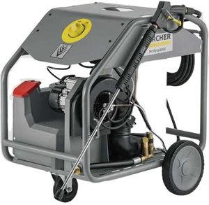 Máquina de limpieza de alcantarillado de agua fría de alta resistencia de 20HP, 21 lpm, 250 bar, sin residuos, para taller de lavado de coches, a gasolina de 20HP - Product Image 2