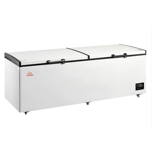 厂家直销<span class=keywords><strong>BC</strong></span>/<span class=keywords><strong>BD</strong></span>-598 598l冷柜节能双门优质冷柜 - Product Image 4