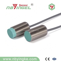Capteur inductif de type analogique YINGKE M30 ISB-10M30GIB