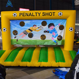 サッカーサッカーのターゲットトスゲームのカスタマイズのための屋外活動スポーツペナルティショットゲーム - Product Image 1