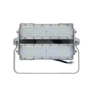 Ip66 Lampu Sorot Led, Lampu Sorot Led Modul Stadion Dalam Ruangan Luar Ruangan 100W Tahan Air