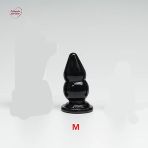 Cuentas Anales Grandes y Largas Hechas a Mano Personalizadas para Adultos con Imagen de Trasero Gay - Product Image 6