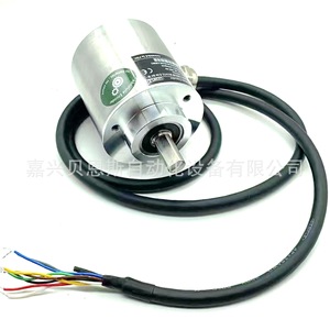 Codificador Rotatorio Absoluto Gemples GEX60-16RE10LSB 60mm para Automatización Industrial - Product Image 2