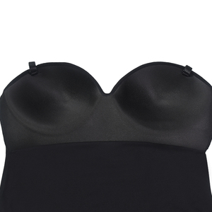 Wholesale Slimming Push up Hip Enhancer <strong>Shapewear</strong> <strong>Bodysuit</strong> With Built-in Bra <strong>Strapless</strong> Invisible <strong>Shapewear</strong> for Women - Product Image 4
