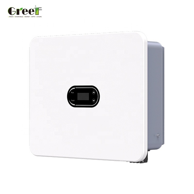 On-Grid Solar Inverter 10KW Sale for Home Energy Storage Single Phase for Grid Tie 3KW and 5KW Solar System Inverter