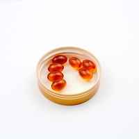 Capsule molle d'huile de krill antarctique de qualité supérieure Supplément de santé naturel