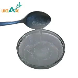 Lifecare kaynağı doğal gıda sınıfı polisakkarit Pullulan tozu Pullulan kapsüller