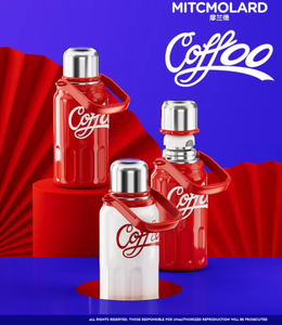 Wholesale Eco-Friendly Disposable 1.2L Stainless Steel Sports Travel Mug Lightweight Thickened Food Grade High-Value Water <b>Cup</b> - Product Image 1