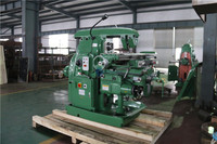 Fraiseuse industrielle X6132BH, pour le travail des métaux