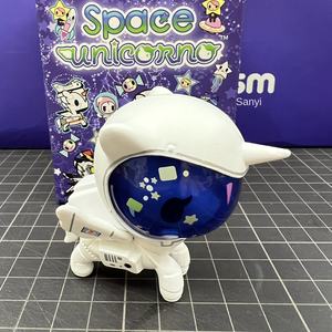 OkidokiちびスタイルUnicornoシリーズU9モデル重力メカコエノカスタムギフトおもちゃミステリーボックスデコレーション冷凍キャラクター - Product Image 1