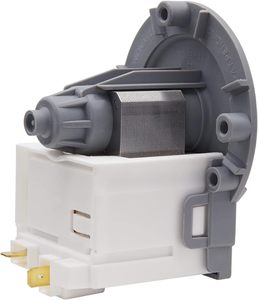 Ensemble de pompe de vidange de lave-linge WH23X24178 B40-3A01 compatible avec les lave-linge G E/<span class=keywords><strong>Hotpoint</strong></span> WH23X28418, WH23X27574 - Product Image 2