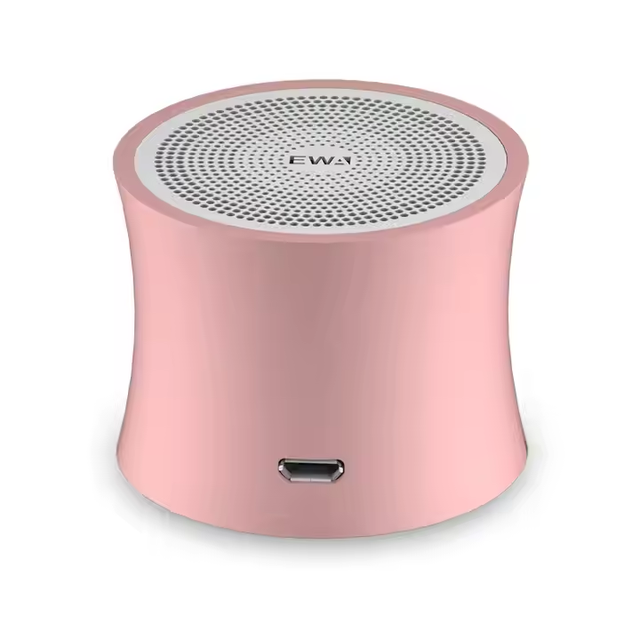 EWA A104 BT Speaker High Quality Wireless Mini Portable Outdoor Bass Cute Music Player