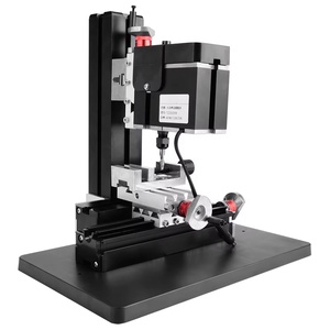 60W 12000RPM <strong>Mini</strong> Metal <strong>Lathe</strong> Miniature <strong>Milling</strong> <strong>Machine</strong> TZ20005M <strong>Cnc</strong> Turning Machining Precision Parts Cutting Tool - Product Image 1
