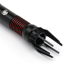 Sabre laser TXQsaber F-Talon à poignée métallique, couleur unique, FOC Blaster, sabre laser lourd pour duel, pour Luke <span class=keywords><strong>Skywalker</strong></span> - Product Image 3