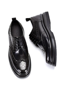 Famous comfortable and breathable men's <b>shoes</b>, genuine leather, street men's <b>shoes</b> - Product Image 6