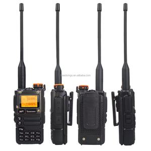 Walkie Talkie Quansheng UV-K5(8) 50-600MHz, Recepción de Banda Aérea, Multibanda 136-600MHz, Transmisión DTMF, Codificador, Escaneo de Frecuencia, Vox, Radio FM - Product Image 2