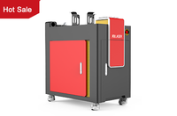 Machine de soudage laser à refroidissement par air à fibre optique MINI 3 en 1 JQLASER portable, de bonne qualité et à prix avantageux