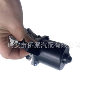 มอเตอร์ปัดน้ำฝนนิสสัน 7701055893 12V โลหะ สำหรับใบปัดน้ำฝนกระจกหน้ารถ - Product Image 3