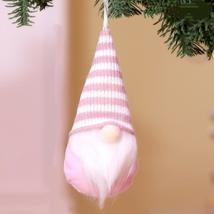 Muñecas Navideñas de Alta Calidad CZFIT, Decoraciones Navideñas, Muñecas Tejidas, Accesorios Colgantes Navideños Personalizables - Product Image 3