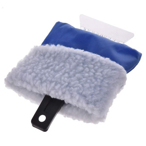 Tùy chỉnh xe làm sạch tuyết xẻng xe tuyết <span class=keywords><strong>scraper</strong></span> loại bỏ cầm tay công cụ làm sạch Băng <span class=keywords><strong>scraper</strong></span> với <span class=keywords><strong>MITT</strong></span> - Product Image 6