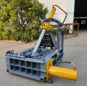 Prensa Hidráulica para Chatarra de 125T, Máquina Empacadora de Latas de Metal y Acero, Gran Oferta - Product Image 6