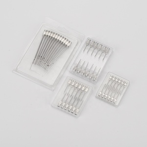 <span class=keywords><strong>Aiguille</strong></span> vétérinaire réutilisable en acier inoxydable à embout moleté <span class=keywords><strong>pour</strong></span> injection animale (bétail, porcs, moutons) - Product Image 6
