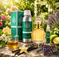 Huile de parfum en roll-on fournie par un fabricant expérimenté pour usage professionnel