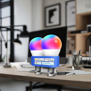 Bombilla LED Inteligente Cozylife para HomeKit, Control por Voz <span class=keywords><strong>Siri</strong></span>, AC85-265V RGBWC con Bases E14/E27/GU10 - Product Image 5