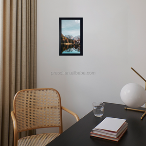 Pro 15.6 "cornice per foto WiFi grande cornice digitale per foto IPS FHD 1080P rotazione automatica condividere Video di foto d'arte tramite Frameo a parete - Product Image 3